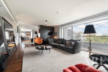 Apartamento Lujo 6 habitaciones en venta en Edifico Campo Pequeno, Avenidas Novas, Lisboa