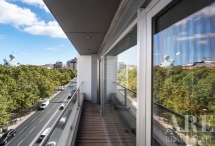 Apartamento Lujo 6 habitaciones en venta en Edifico Campo Pequeno, Avenidas Novas, Lisboa