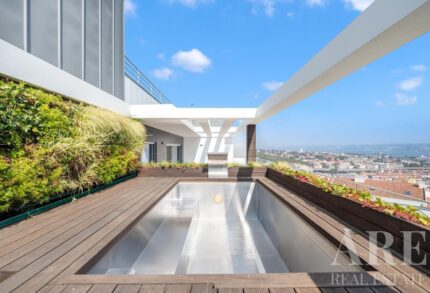 Apartamento Lujo 4 habitaciones en venta en MARE Alto de Algés, Alto de Algés, Oeiras, Lisbon