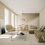 Apartamento 2 habitaciones en venta en Capuchos Residences, Campo Mártires da Pátria, Lisboa &bull; ARE34382 - gallery image
