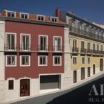 Apartamento 2 habitaciones en venta en Capuchos Residences, Campo Mártires da Pátria, Lisboa - gallery image
