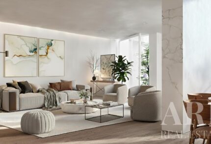 Villa Lujo 5 habitaciones en venta en Secret Garden Villas, Campo de Ourique, Lisboa