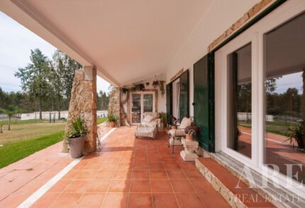 Casa de campo 4 habitaciones en venta en Pegões, Montijo, Setubal