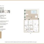 Apartamento 2 habitaciones en venta en Tomás Ribeiro 79, Avenidas Novas, Lisboa - gallery image
