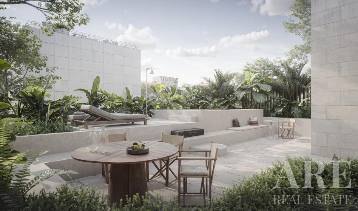 Apartamento 3 habitaciones en venta en Tomás Ribeiro 79, Avenidas Novas, Lisboa • ARE36057