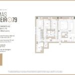 Apartamento 3 habitaciones en venta en Tomás Ribeiro 79, Avenidas Novas, Lisboa &bull; ARE36066 - gallery image