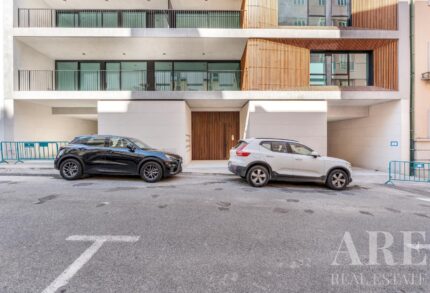 Apartamento 1 habitación en venta en República 5, Saldanha, Lisboa