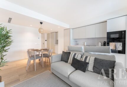 Apartamento 1 habitación en venta en DISTRIKT, Parque das Nações, Lisboa
