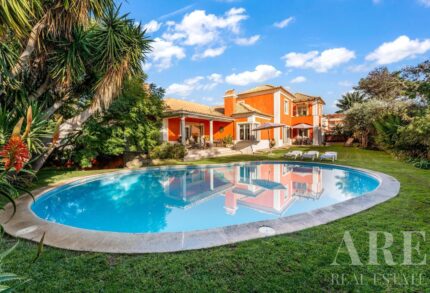 Villa Lujo 4 habitaciones en venta en Costa da Guia, Cascais, Lisbon