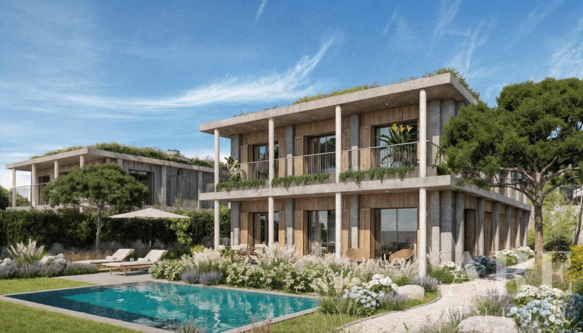 Villa 4 habitaciones en venta en Caparica Hills Villas, Costa da Caparica, Almada, Setubal &bull; ARE38945