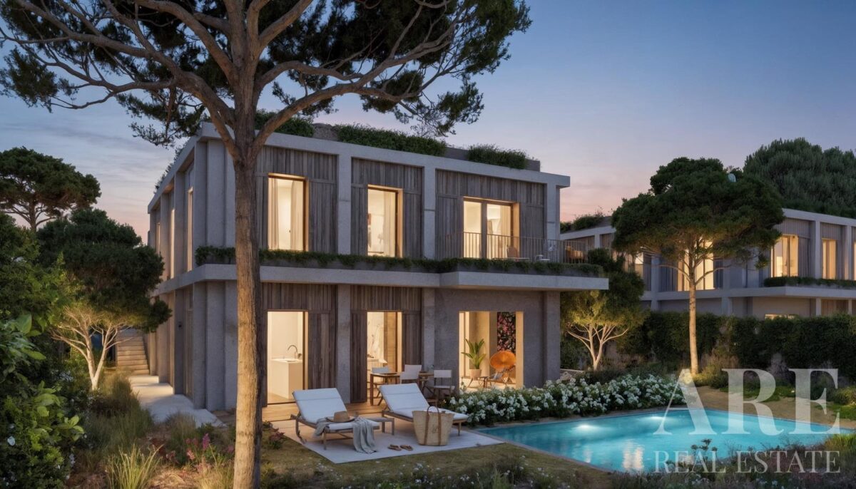 Villa 4 habitaciones en venta en Caparica Hills Villas, Costa da Caparica, Almada, Setubal &bull; ARE38949