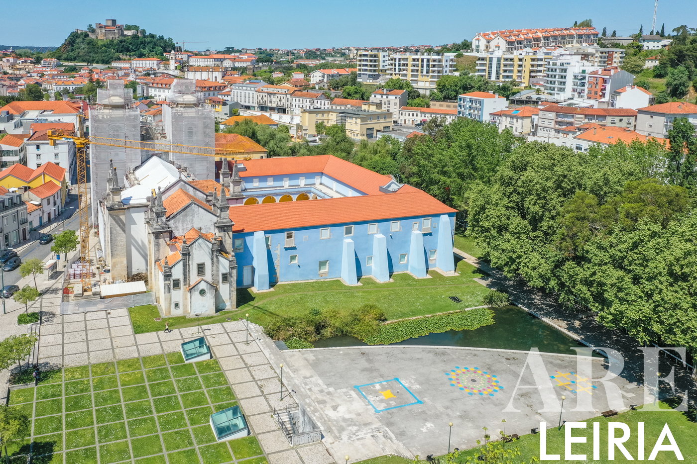 Museo de Leiria y Convento de Santo Agostinho