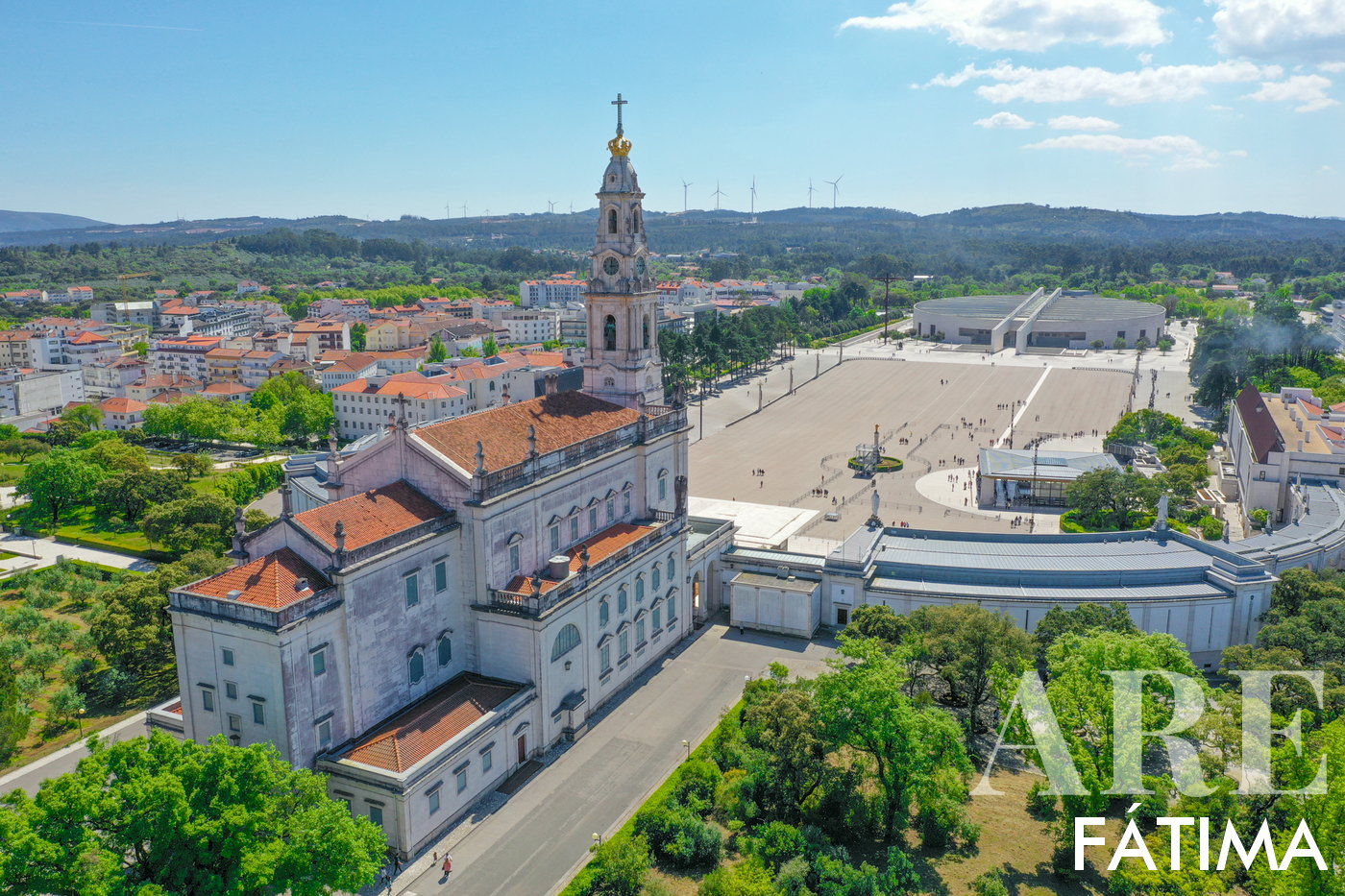 Santuario de Fátima