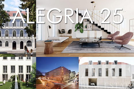 Alegria 25