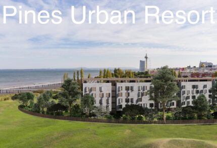 Pines Urban Resort