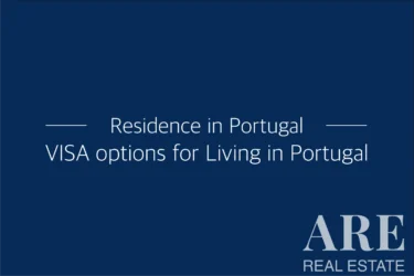 Visas para vivir en Portugal