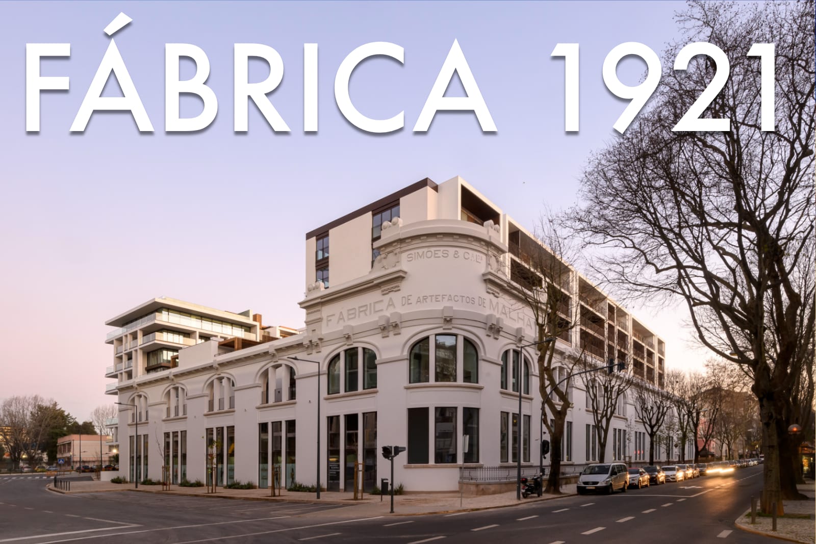 Fábrica 1921
