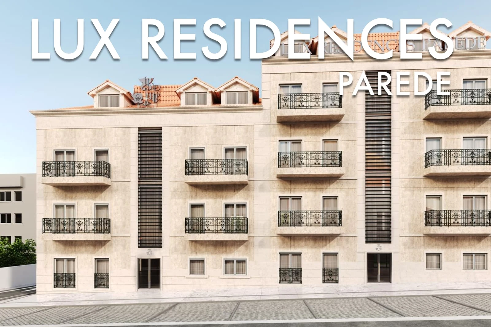 Lux Residences Parede