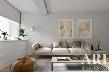 Apartamento 1 habitación en venta en Infante Residence, Estrela, Lisboa