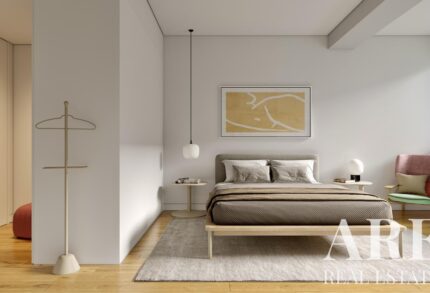 Apartamento 1 habitación en venta en Infante Residence, Estrela, Lisboa