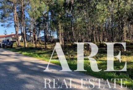 Parcela en venta en Pombal, Leiria