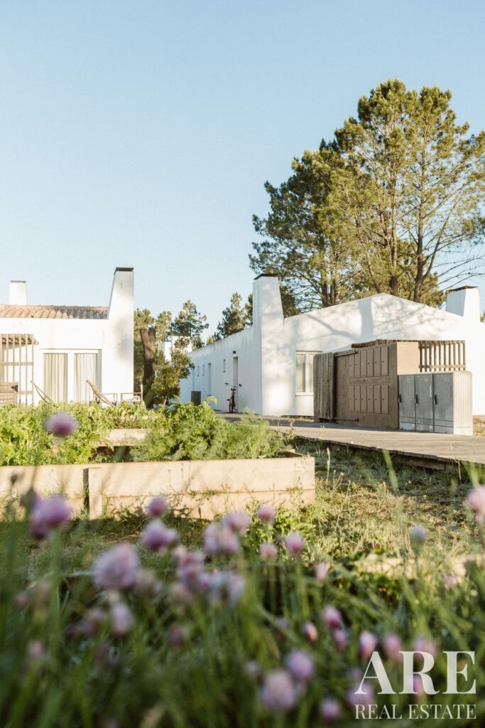 Apartamento 1 habitación en venta en Craveiral Farmhouse, São Teotónio, Odemira, Beja &bull; ARE32234