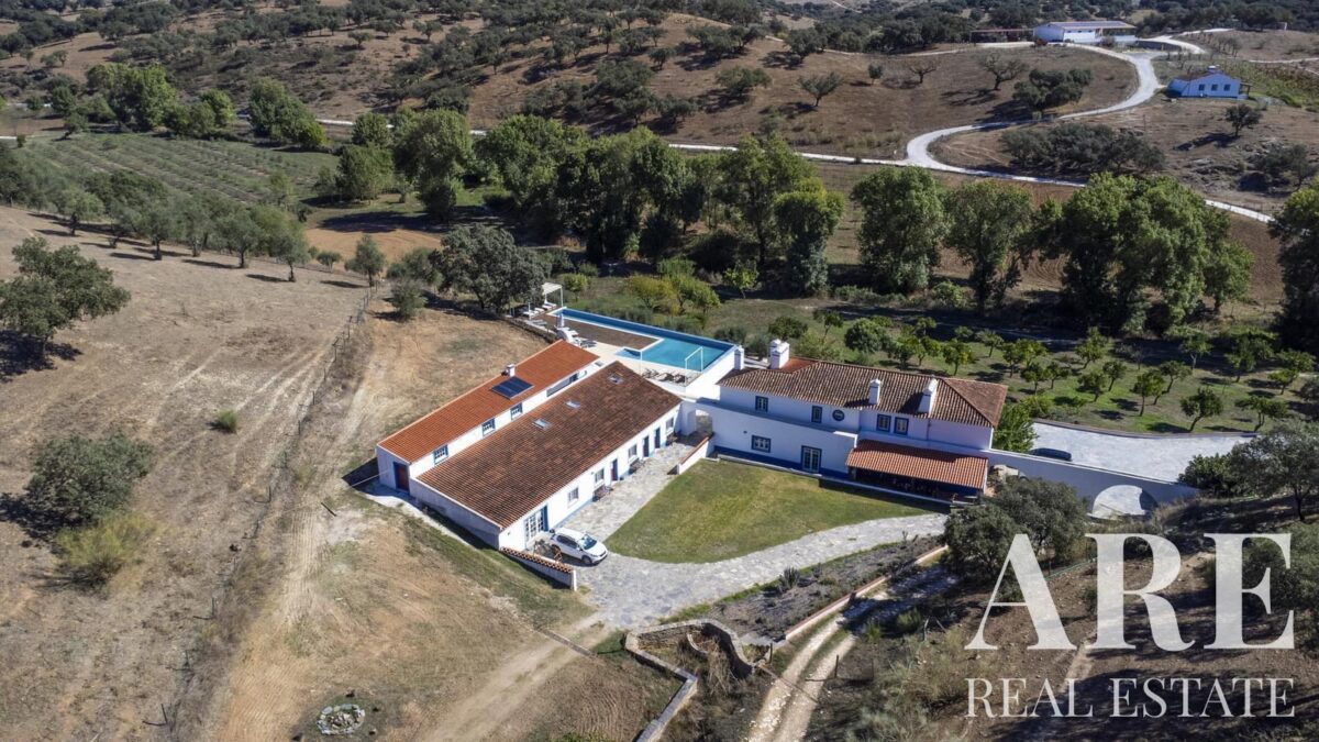 Villa 22 habitaciones en venta en Ciladas, Vila Viçosa, Évora &bull; ARE28688