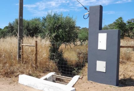 Parcela en venta en São Bartolomeu da Serra, Santiago do Cacem, Setubal