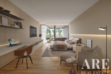 Apartamento Estudio en venta en ToLive Cascais, Centro Cascais, Cascais, Lisbon