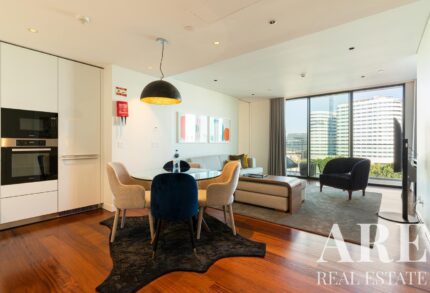 Apartamento 2 habitaciones en venta en Martinhal Residences, Parque das Nações, Lisboa