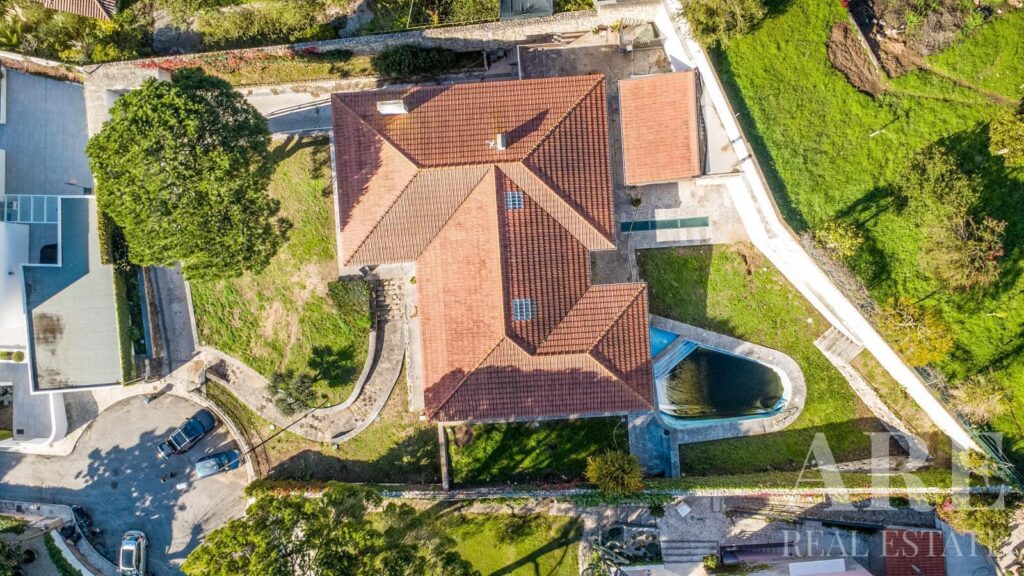 Villa 5 habitaciones en venta en Paço de Arcos, Oeiras, Lisbon