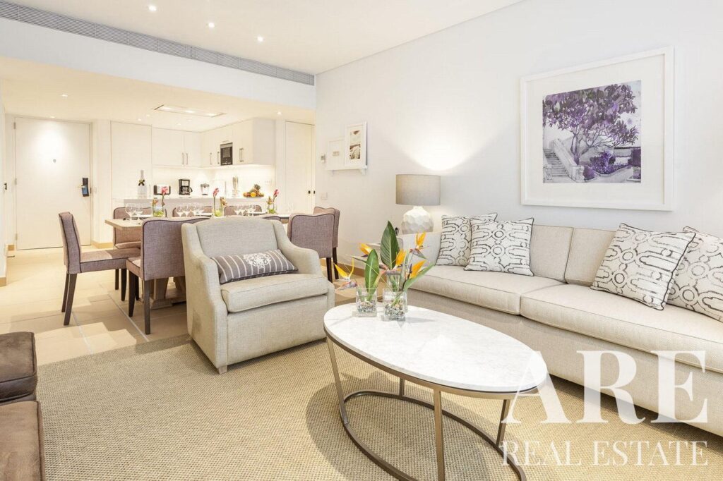 Apartamento 2 habitaciones en venta en Pine Cliffs, Albufeira, Algarve