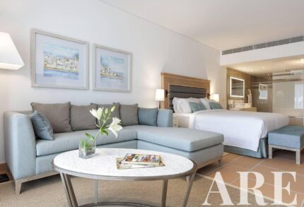 Apartamento 2 habitaciones en venta en Pine Cliffs, Albufeira, Algarve