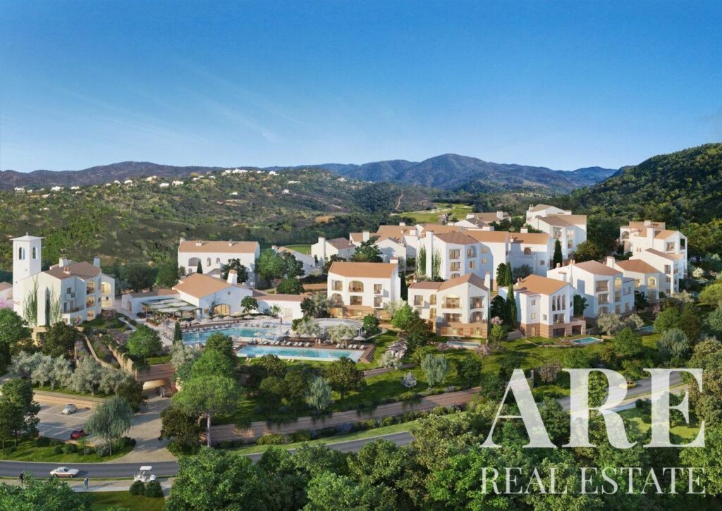 Apartamento 2 habitaciones en venta en Ombria Resort, Hills, Algarve