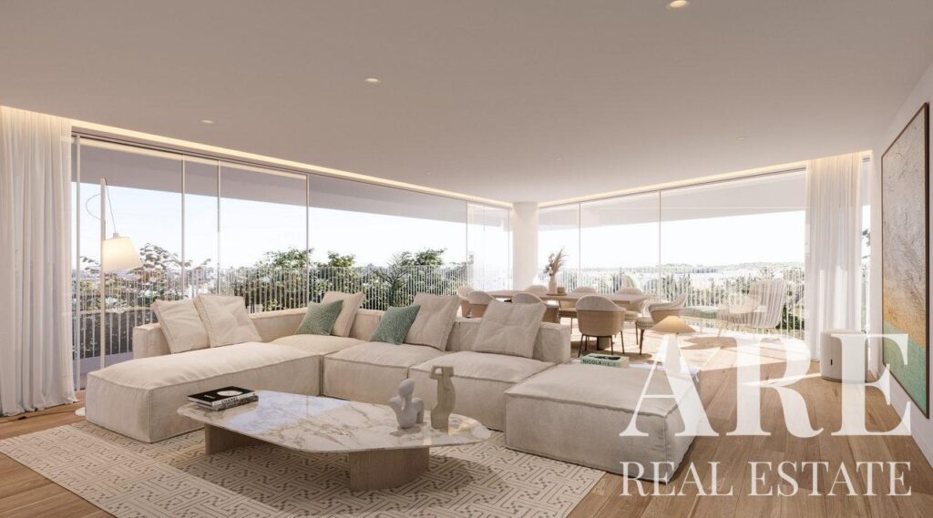 Apartamento 4 habitaciones en venta en Serenity Vilamoura, Vilamoura, Algarve &bull; ARE240037