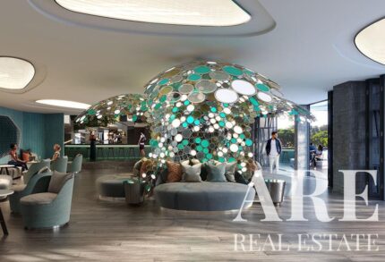 Apartamento Lujo 2 habitaciones en venta en W Residences, Albufeira, Algarve