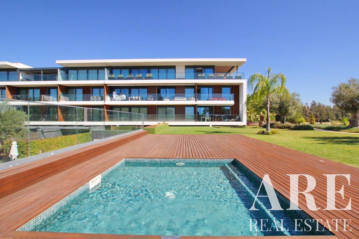 Apartamento 3 habitaciones en venta en Villa Nature, Vilamoura, Algarve • ARE120018