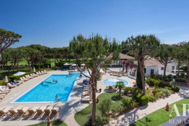 Apartamento 2 habitaciones en venta en Pine Cliffs, Albufeira, Algarve