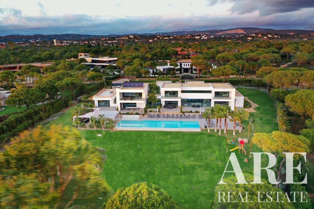 Villa Lujo 8 habitaciones en venta en Pinhal Velho, Vilamoura, Algarve