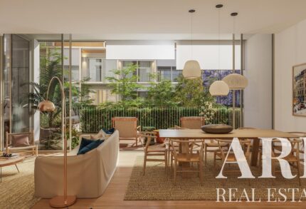 Apartamento 2 habitaciones en venta en Cristino 1932, Saldanha, Lisboa