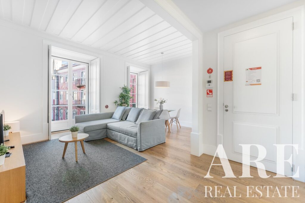 Apartamento 1 habitación en venta en Restauradores, Lisboa