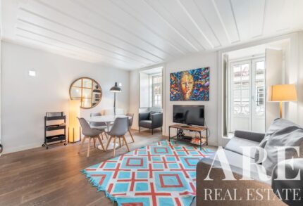 Apartamento Estudio en venta en Chiado, Lisboa