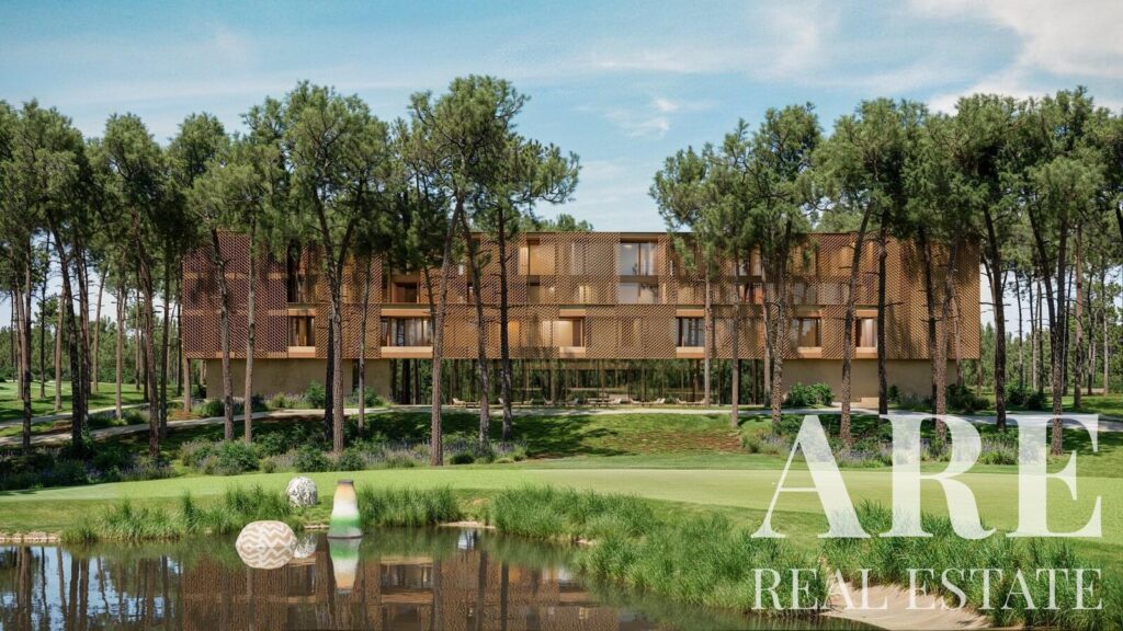 Apartamento Lujo 2 habitaciones en venta en Aroeira Collections, Aroeira, Almada, Setubal