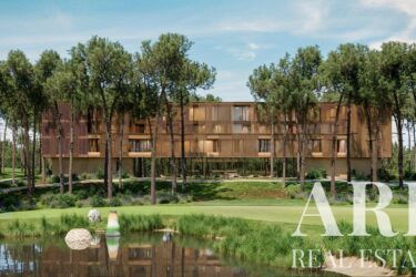 Apartamento Lujo 2 habitaciones en venta en Aroeira Collections, Aroeira, Almada, Setubal