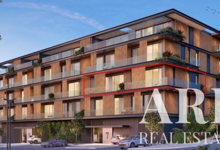 Apartamento 2 habitaciones en venta en Eagle 3 Oeiras Golf, Oeiras Golf Residence, Oeiras, Lisbon