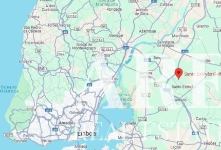 Villa 9 habitaciones en venta en Santo Estevão, Benavente, Santarem