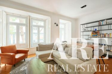 Apartamento 2 habitaciones en venta en Saldanha, Lisboa