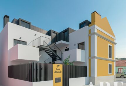 Apartamento 2 habitaciones en venta en Trafaria, Almada, Setubal