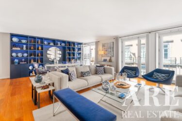 Apartamento 4 habitaciones en venta en Chiado, Lisboa