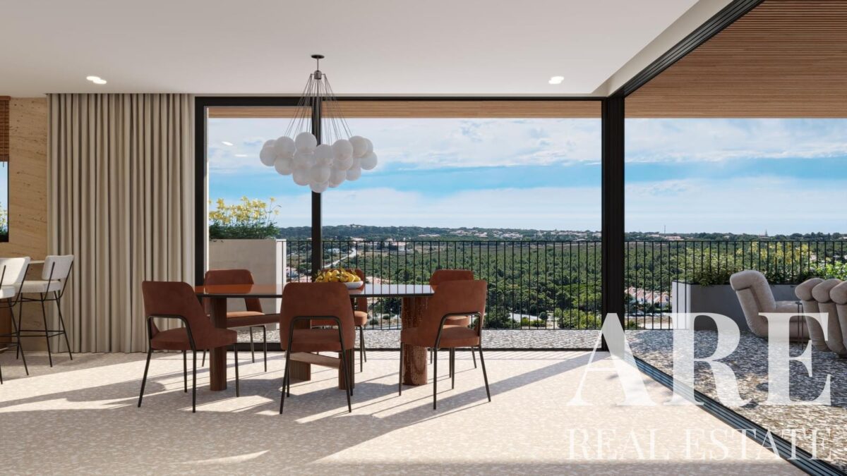 Apartamento 2 habitaciones en venta en Juzzo Apartments, Aldeia de Juzo, Cascais, Portugal • ARE36275